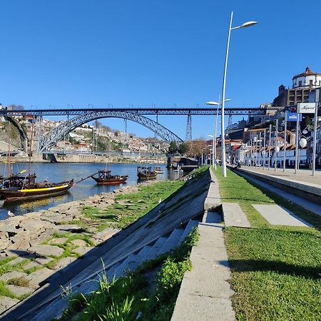 Cais De Gaia Historic Loft Appartement Vila Nova de Gaia Buitenkant foto