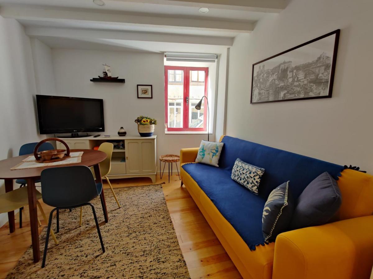 Cais De Gaia Historic Loft Appartement Vila Nova de Gaia Buitenkant foto