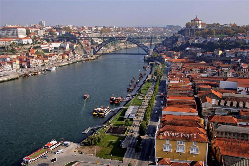 Cais De Gaia Historic Loft Appartement Vila Nova de Gaia Buitenkant foto
