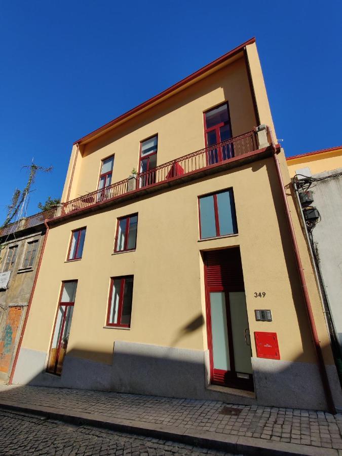 Cais De Gaia Historic Loft Appartement Vila Nova de Gaia Buitenkant foto