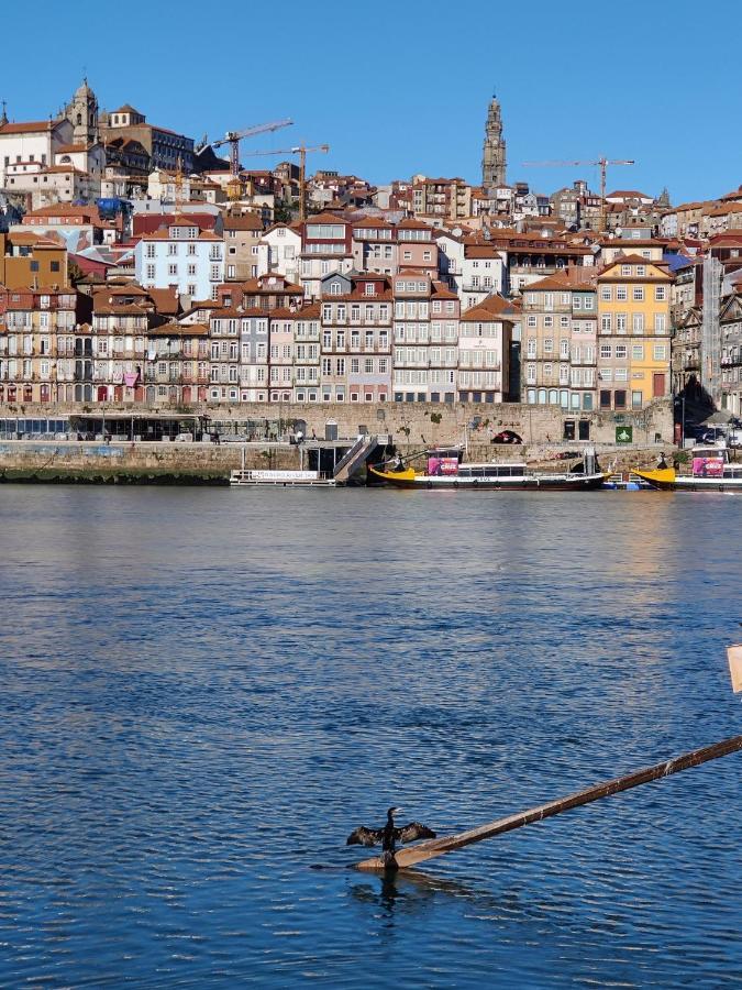 Cais De Gaia Historic Loft Appartement Vila Nova de Gaia Buitenkant foto