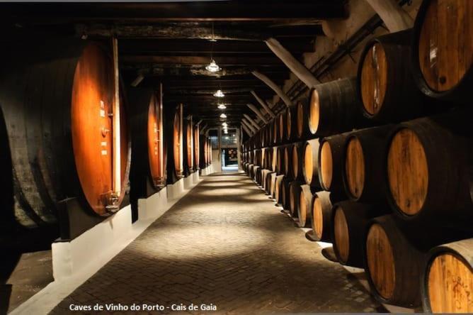 Cais De Gaia Historic Loft Appartement Vila Nova de Gaia Buitenkant foto