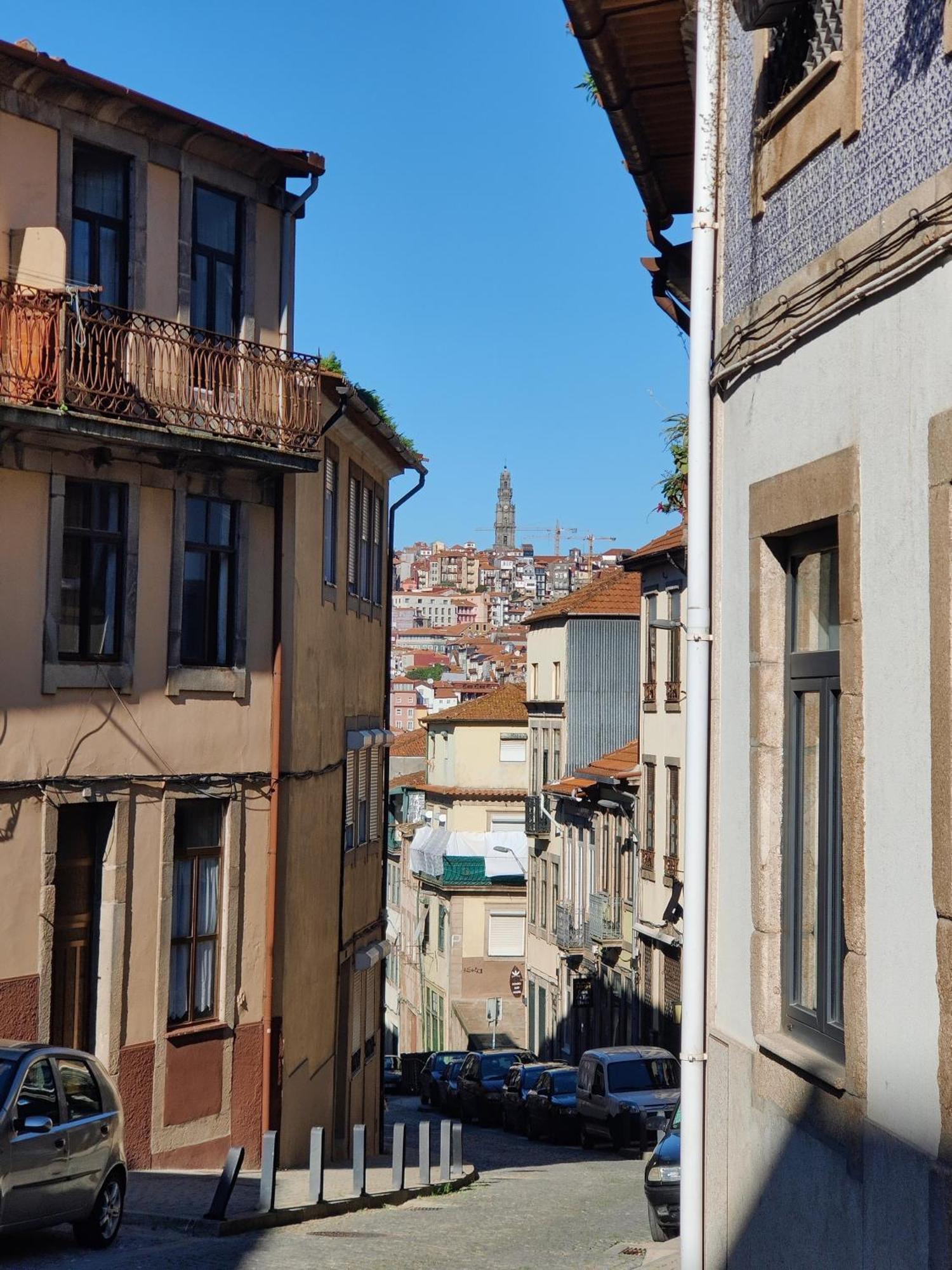 Cais De Gaia Historic Loft Appartement Vila Nova de Gaia Buitenkant foto