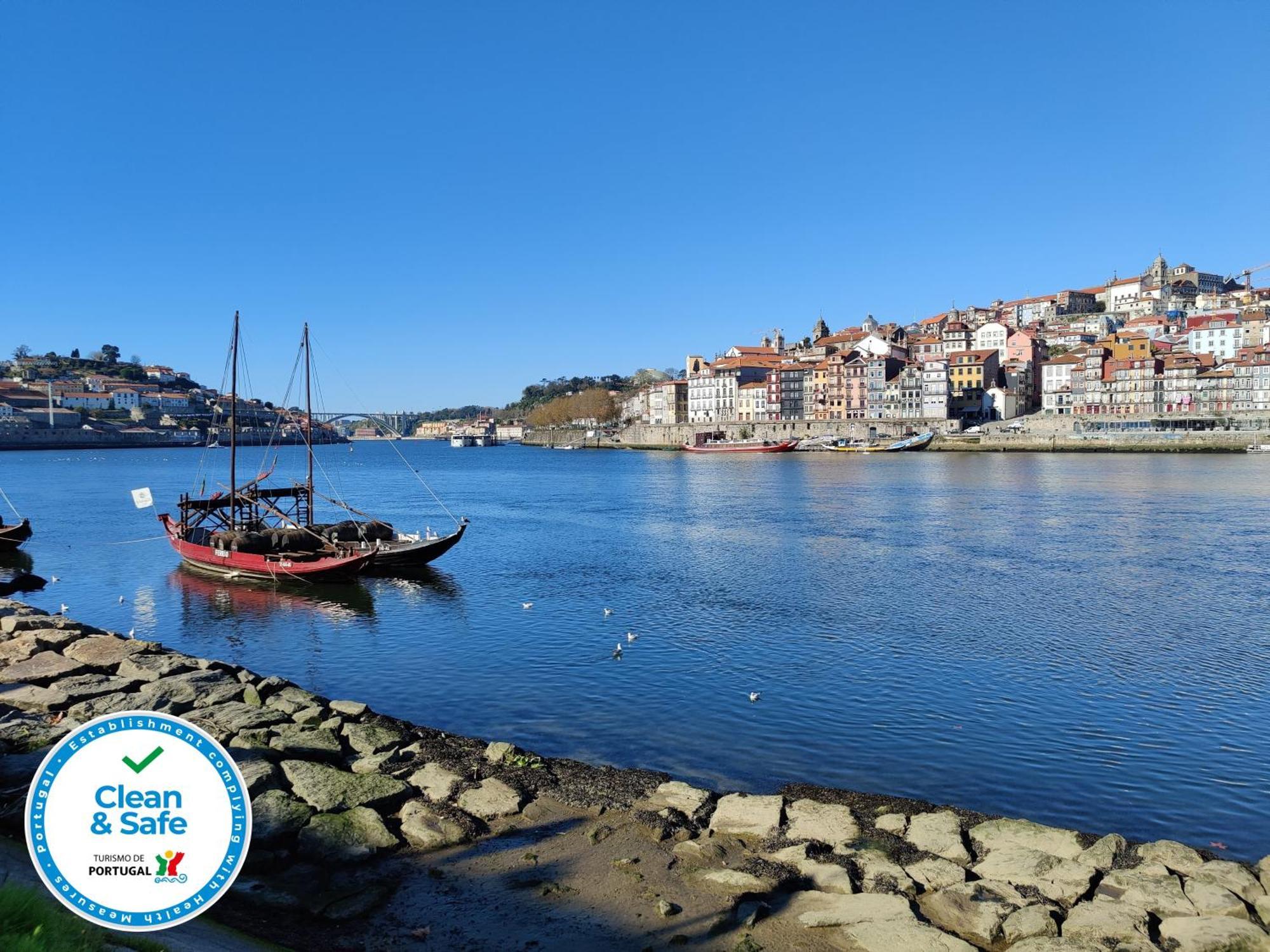 Cais De Gaia Historic Loft Appartement Vila Nova de Gaia Buitenkant foto