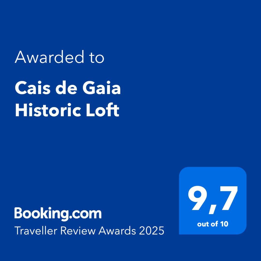 Cais De Gaia Historic Loft Appartement Vila Nova de Gaia Buitenkant foto